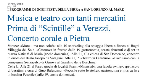 gibba - 70 anni di animazione 2012 - 07 - 13 - foto dell'articolo sulla La Stampa