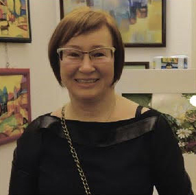 Alena Yazerskaya